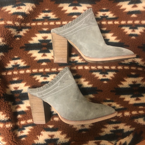 Chinese Laundry Kristin Cavallari Nikki Mule - Picture 4 of 8